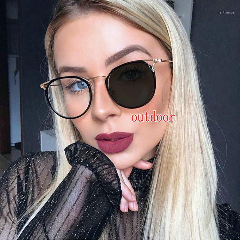 2020 New Fashion round Reading Glasses Women High Quality Photochromic hyperopia presbyopia Presbyopic Glasses 0.5 0.75 NX1
2020 New Fashion round Reading Glasses Women High Quality Photochromic hyperopia presbyopia Presbyopic Glasses 0.5 0.75 NX1