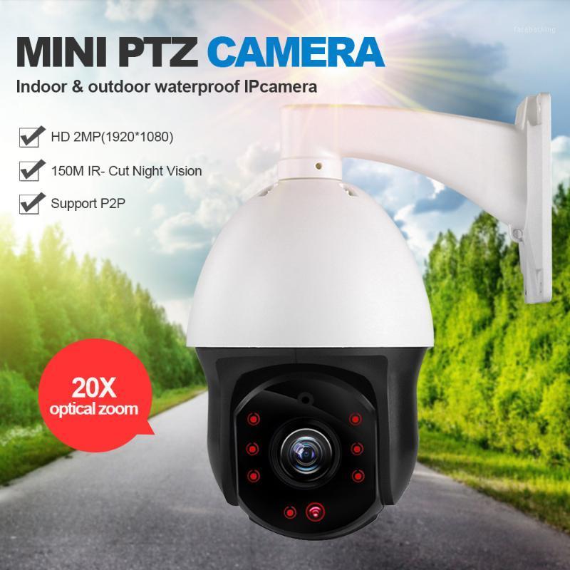 

5.0MP Auto Tracking POE IP PTZ Camera IP66 Waterproof H265 360° P2P ONVIF 30X Zoom High Speed Dome CCTV Wifi Camera Night Vision1