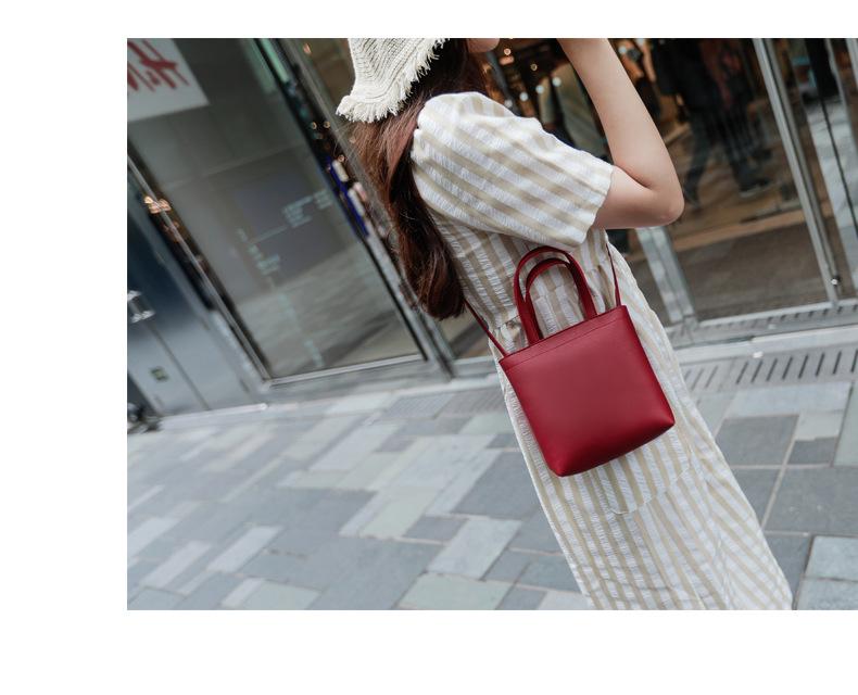 2021 Women Shoulder Bags Female Handbags 35471, Black