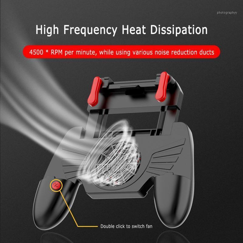 M20 For PUBG Smartphone Controller Gamepad Shooter Joystick Gamer Trigger Finger Joystick Gamer Gamepads Controller Heat Sink1
M20 For PUBG Smartphone Controller Gamepad Shooter Joystick Gamer Trigger Finger Joystick Gamer Gamepads Controller Heat Sink1