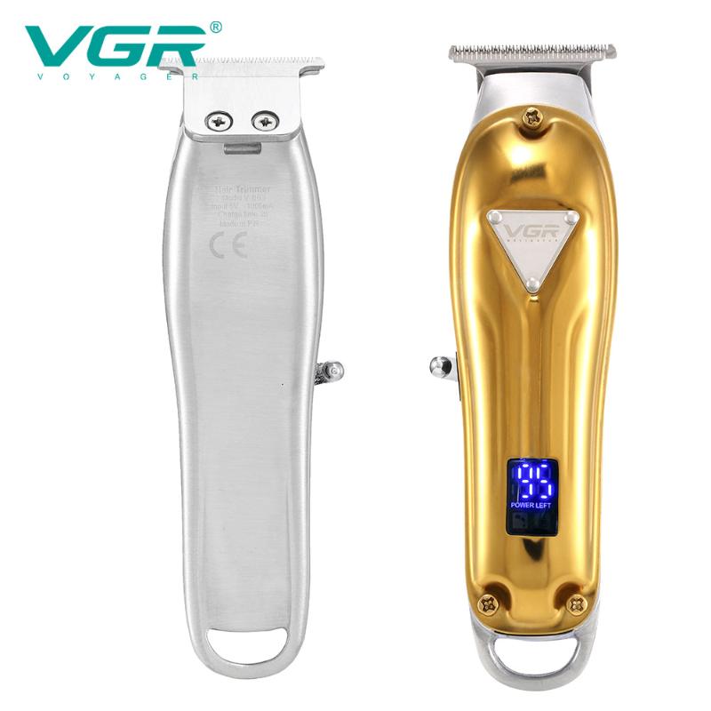 VGR V063 Hair Clipper
VGR V063 Hair Clipper