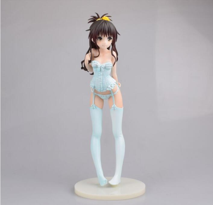 Anime To Love-Ru Mikan Yuki PVC Action Figure Japanese Anime Figure Sexy Girl Model Toys Collection Doll Gift no box
Anime To Love-Ru Mikan Yuki PVC Action Figure Japanese Anime Figure Sexy Girl Model Toys Collection Doll Gift no box