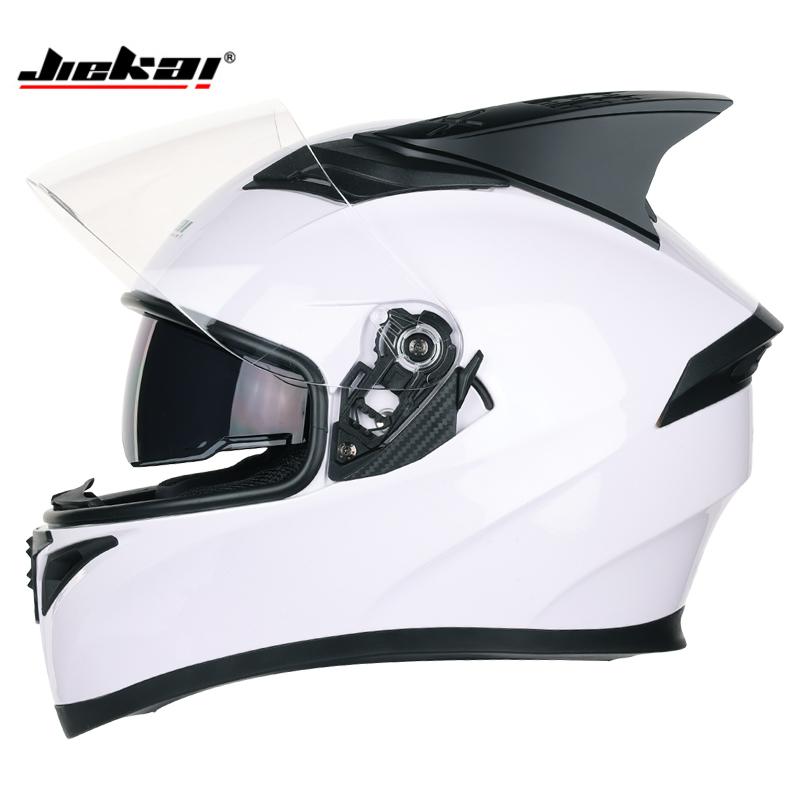 Casque moto complet cross moto Hercules deux pare-brise à la mode à dégagement rapide, B6
Casque moto complet cross moto Hercules deux pare-brise à la mode à dégagement rapide, B6