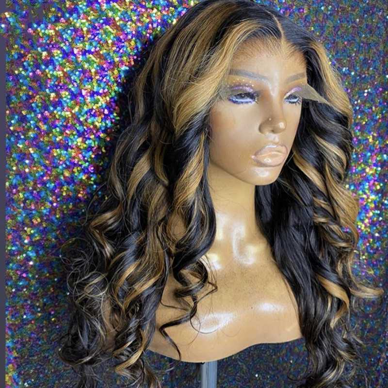 Body Wave Ombre Highlights 27# Small Highlights Blonde 13x4 Lace Front Human Hair Wigs, 13x4 lace front wig
Body Wave Ombre Highlights 27# Small Highlights Blonde 13x4 Lace Front Human Hair Wigs, 13x4 lace front wig