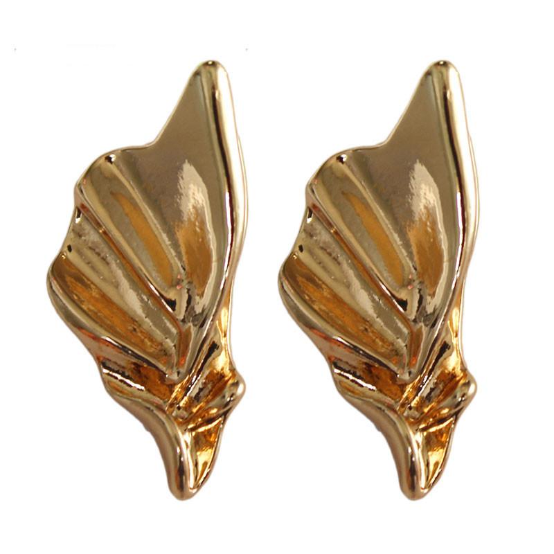 Ufashional Fashion Korean Stud Earring Gold Color Zinc Alloy Geometric Shape Brincos Femme Accessories Mujer Earrings Jewelry
Ufashional Fashion Korean Stud Earring Gold Color Zinc Alloy Geometric Shape Brincos Femme Accessories Mujer Earrings Jewelry