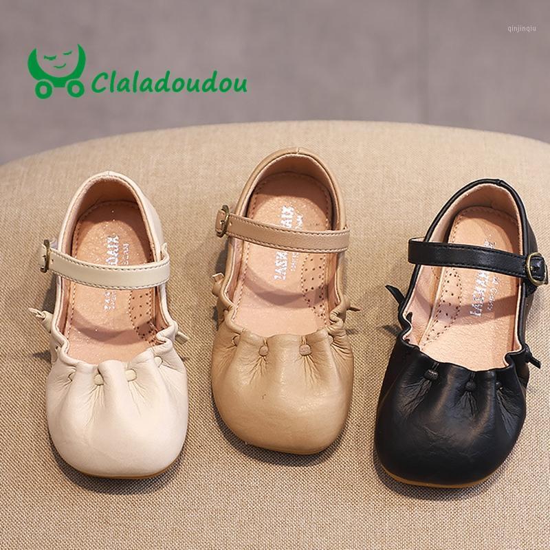 Claladoudou 14-16CM Brand 2019 Spring Genuine Leather Littler Girls Pure Party Dress Shoes Black Toddler Girls Anti-slip Flats1
Claladoudou 14-16CM Brand 2019 Spring Genuine Leather Littler Girls Pure Party Dress Shoes Black Toddler Girls Anti-slip Flats1