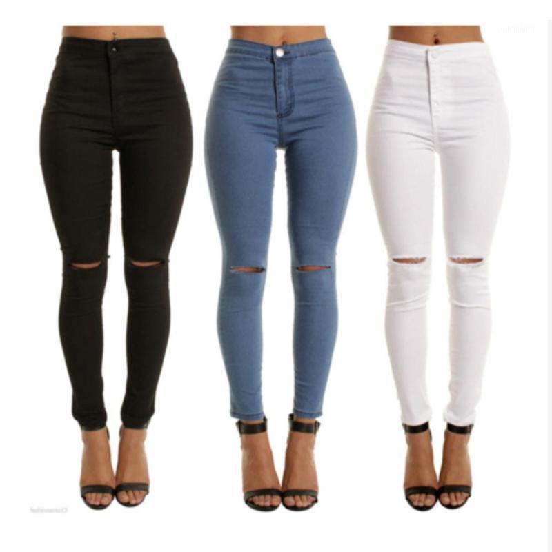 Female Trousers 2020 Hole High Waist Stretch Slim Pencil Trousers Women Clothing Pants Sexy Women Plus Size Skinny Pants S-2XL1, Black
Female Trousers 2020 Hole High Waist Stretch Slim Pencil Trousers Women Clothing Pants Sexy Women Plus Size Skinny Pants S-2XL1, Black