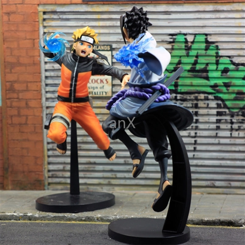 VIBRATION Uchiha Sasuke Figure Uzumaki Naruto Anime Naruto Shippuden Vibration Stars Figurine Collectible PVC Model Toy LJ200924
VIBRATION Uchiha Sasuke Figure Uzumaki Naruto Anime Naruto Shippuden Vibration Stars Figurine Collectible PVC Model Toy LJ200924