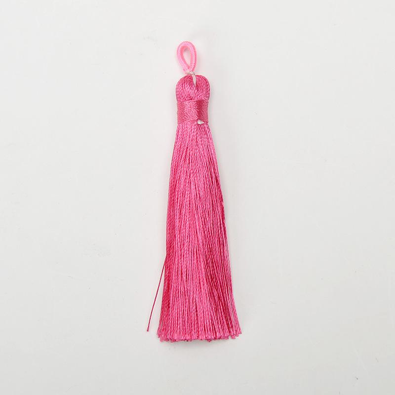 5 20pcs Color Ice Silk Tassels Fringe Pendant Diy Craft Material Jewelry Ornaments Tassels Trim Garments Curtains Decor Tassels H jllYll
5 20pcs Color Ice Silk Tassels Fringe Pendant Diy Craft Material Jewelry Ornaments Tassels Trim Garments Curtains Decor Tassels H jllYll