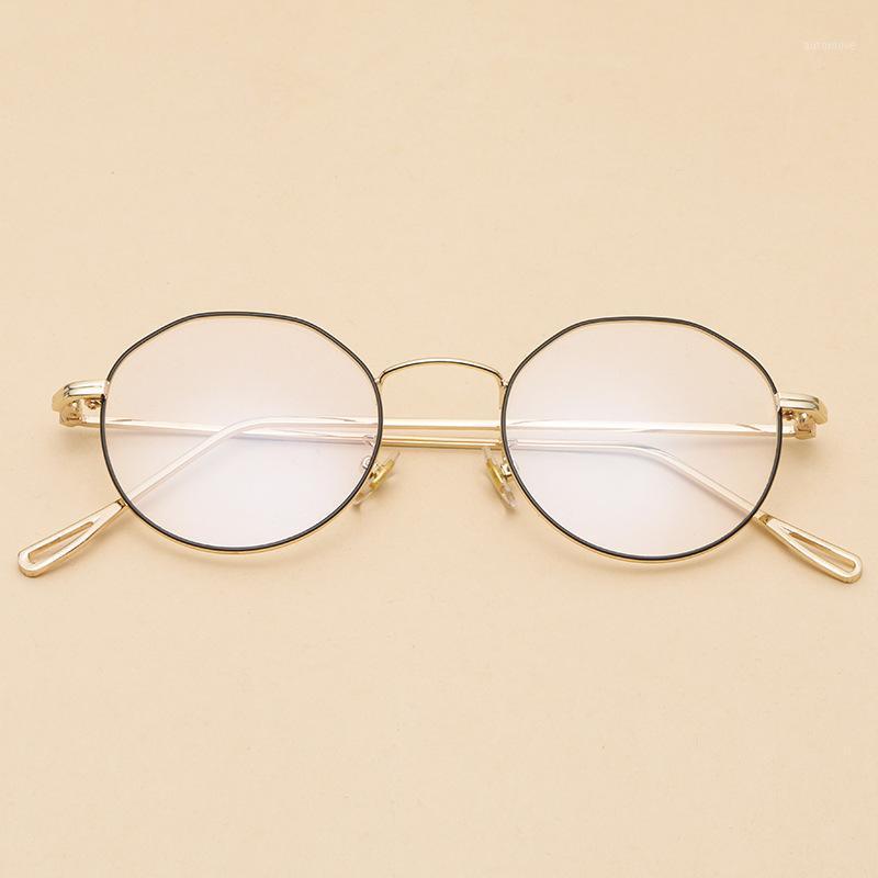 Metal Glasses Frame Men Women Vintage Polygon Clear Eye Glasses Optical Myopia Prescription Eyeglasses Frames Eyewear Man Oculos1
Metal Glasses Frame Men Women Vintage Polygon Clear Eye Glasses Optical Myopia Prescription Eyeglasses Frames Eyewear Man Oculos1