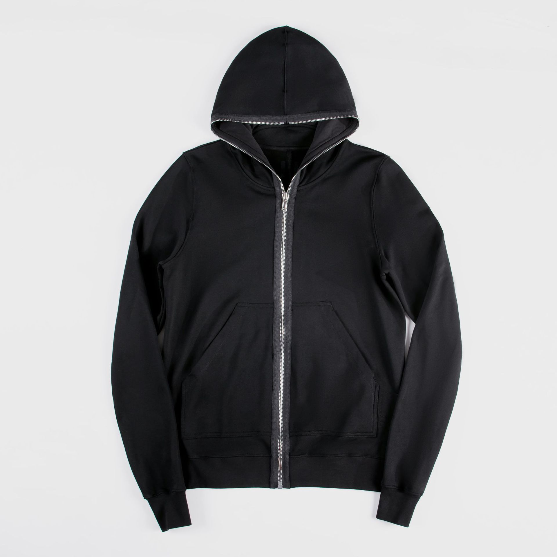 Rick 2022 High Street Hoodies Classic RO Owens Long Zip to Top Dark Long Sleeve Cardigan Jacket for Man Men' Spring Sweater Woman Clothing, Black
Rick 2022 High Street Hoodies Classic RO Owens Long Zip to Top Dark Long Sleeve Cardigan Jacket for Man Men' Spring Sweater Woman Clothing, Black