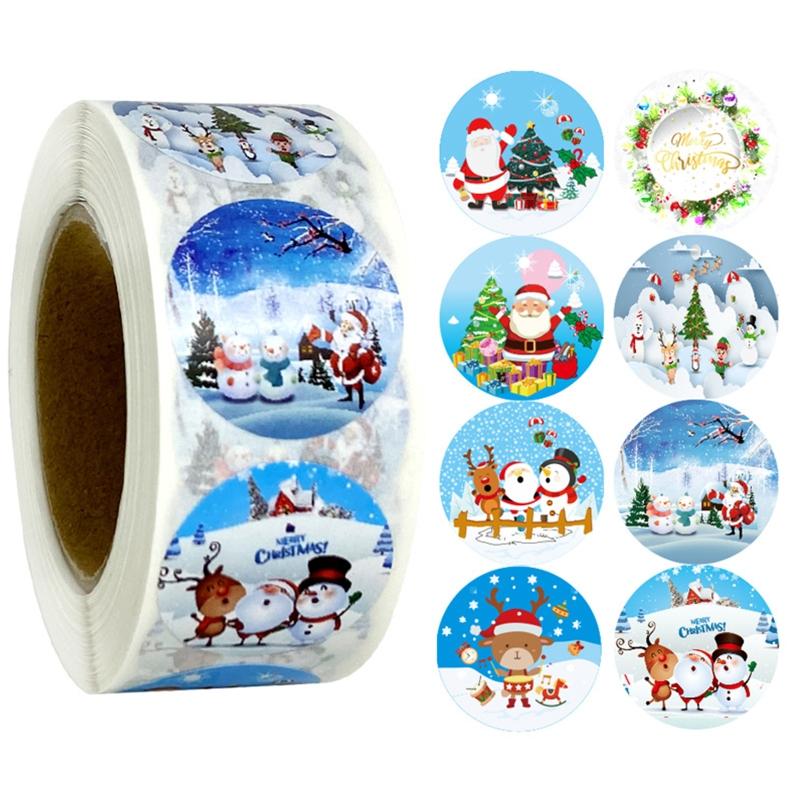500pcs/roll Merry Christmas Handmade Sticker Card Box Package Thank You Seal Label Wedding Party Supplies
500pcs/roll Merry Christmas Handmade Sticker Card Box Package Thank You Seal Label Wedding Party Supplies