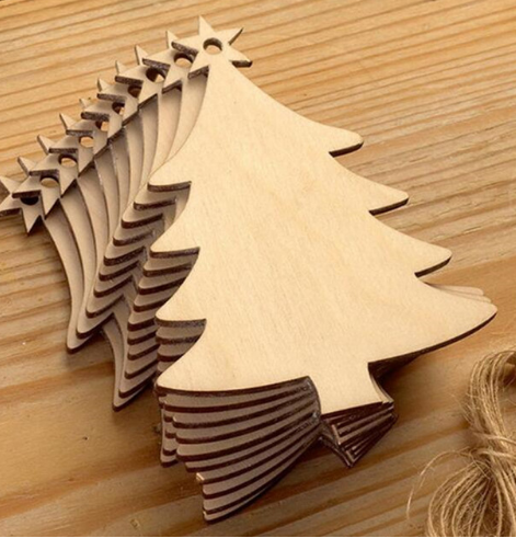 Jellycat Christmas Tree Christmas Tree Decorations 10pcs Wooden Christmas Decorations DIY Craft Toys Christmas Gifts
Jellycat Christmas Tree Christmas Tree Decorations 10pcs Wooden Christmas Decorations DIY Craft Toys Christmas Gifts