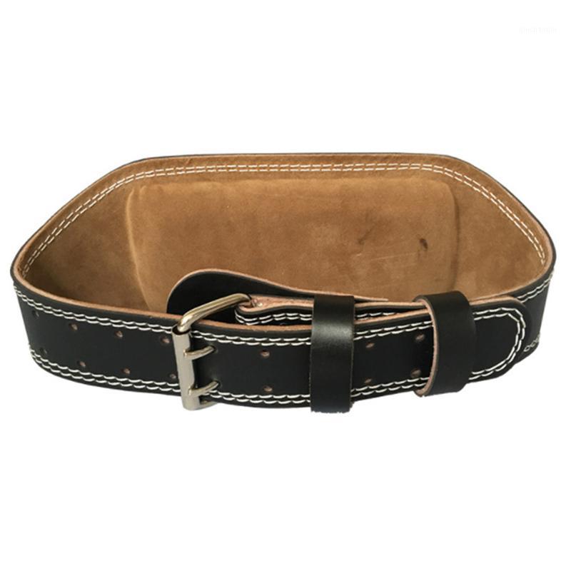 Drop Ship New Weightlifting Belt GYM Fitness Crossifit Weight lifting Back Support Leather Power Training Blet Equipment1, Black
Drop Ship New Weightlifting Belt GYM Fitness Crossifit Weight lifting Back Support Leather Power Training Blet Equipment1, Black