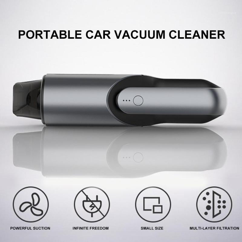 Portable Car Mini Vacuum Cleaner Handheld Rechargeable Strong Suction Vacuum Cleaner Wet/Dry1
Portable Car Mini Vacuum Cleaner Handheld Rechargeable Strong Suction Vacuum Cleaner Wet/Dry1