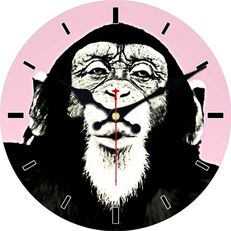 Shabby Chic,Monkey Wall Clocks,Vintage Wall Clock,Wall Watches Home Decor,Large Clock Animal Design
Shabby Chic,Monkey Wall Clocks,Vintage Wall Clock,Wall Watches Home Decor,Large Clock Animal Design