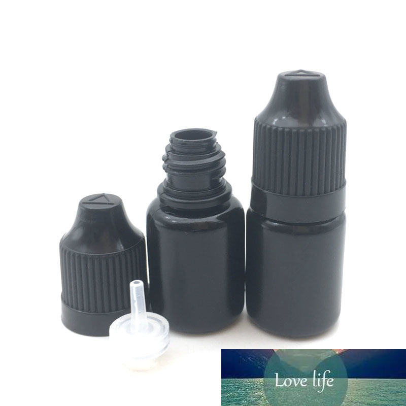 200pcs Refillable Soft 5ml Black PE Plastic Dropper Bottle Empty Liquid Bottle With Colorful Childproof Cap Vial
200pcs Refillable Soft 5ml Black PE Plastic Dropper Bottle Empty Liquid Bottle With Colorful Childproof Cap Vial