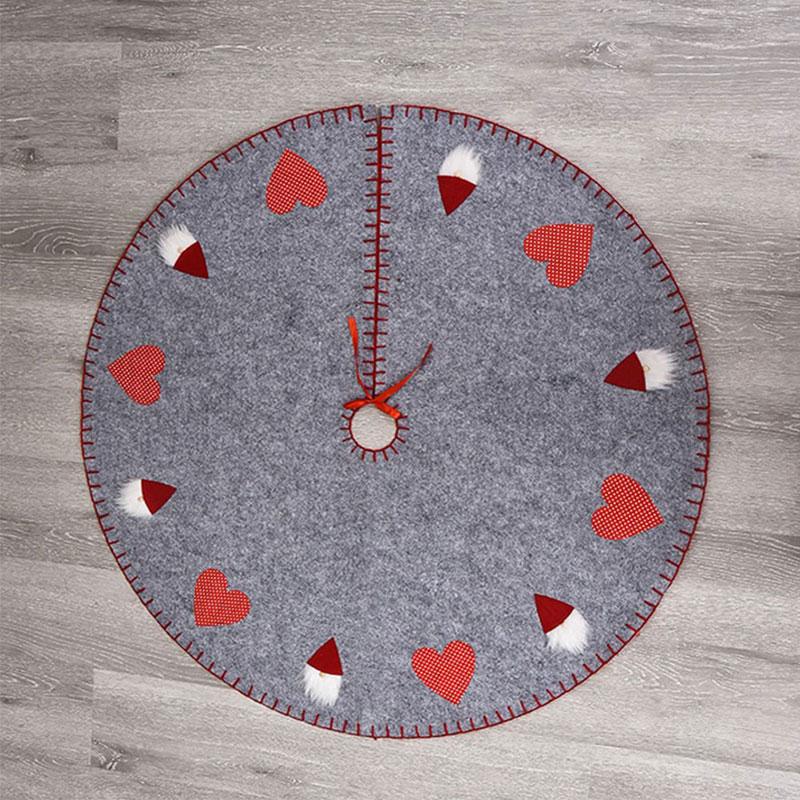 Christmas Tree Skirts Xmas Tree Decorations Ornaments For Home Check Skirt Carpet
Christmas Tree Skirts Xmas Tree Decorations Ornaments For Home Check Skirt Carpet