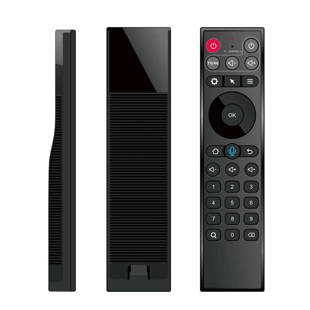 TZ20 Motion Sensing 2.4G wireless Air Mouse Intelligent Voice Remote Control With Gyroscope
TZ20 Motion Sensing 2.4G wireless Air Mouse Intelligent Voice Remote Control With Gyroscope
