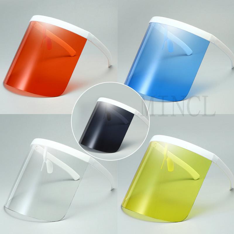 Sunglasses 2021 Glasses Oversized Exaggerated Visor Wrap Shield Large Mirror Sun Half Face Guard FML
Sunglasses 2021 Glasses Oversized Exaggerated Visor Wrap Shield Large Mirror Sun Half Face Guard FML