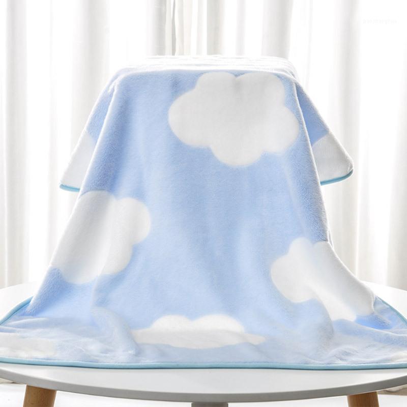 100*150cm/75*100cm Baby Blanket & Swaddling Newborn Thermal Soft Fleece Blanket Solid Bedding Set Cotton Quilt1, Blue 
100*150cm/75*100cm Baby Blanket & Swaddling Newborn Thermal Soft Fleece Blanket Solid Bedding Set Cotton Quilt1, Blue
