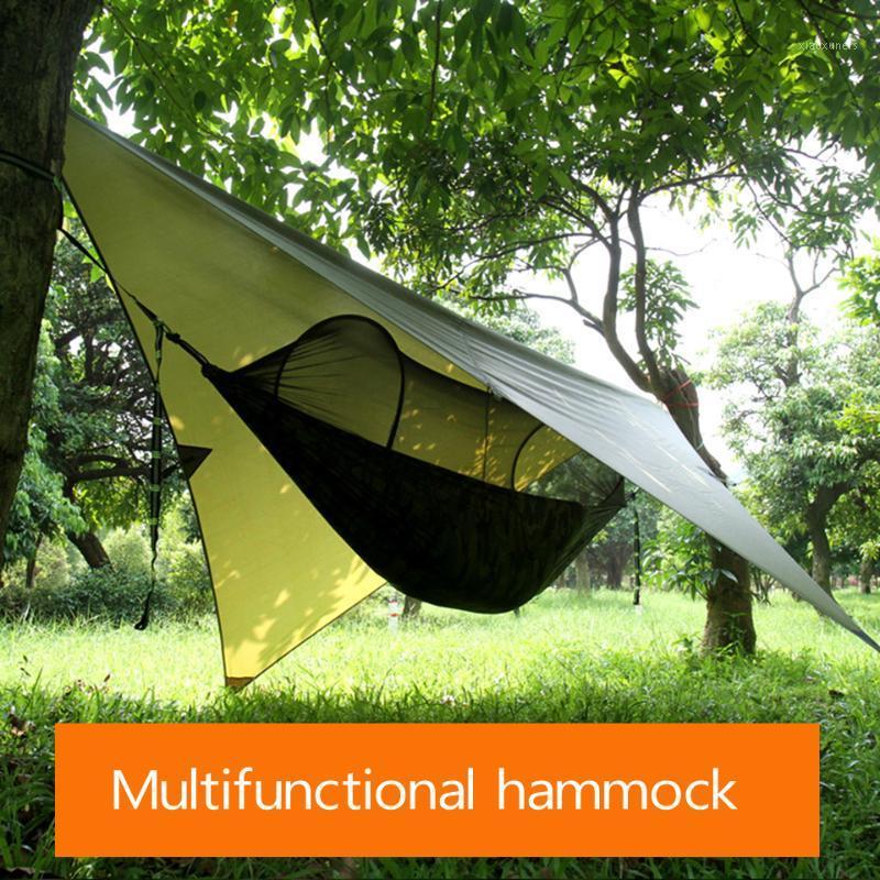 Waterproof Outdoor Camping Tents Tarp Sun Shelter Rain Cover Tarptent Camp Gear Strongly fixed Rain Canopy Tent for Hammock1
Waterproof Outdoor Camping Tents Tarp Sun Shelter Rain Cover Tarptent Camp Gear Strongly fixed Rain Canopy Tent for Hammock1