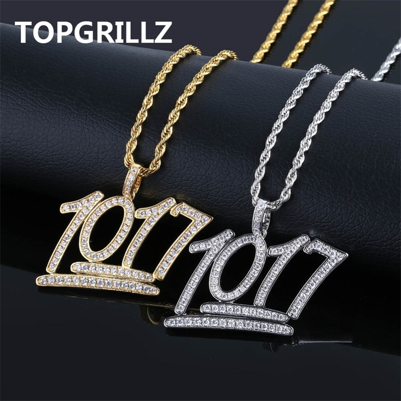 Fashion 1017 Iced Out Letters Pendant & Necklaces With Tennis Chain Men Hip Hop Jewelry Gold Silver Color Charms For Gifts 201013
Fashion 1017 Iced Out Letters Pendant & Necklaces With Tennis Chain Men Hip Hop Jewelry Gold Silver Color Charms For Gifts 201013