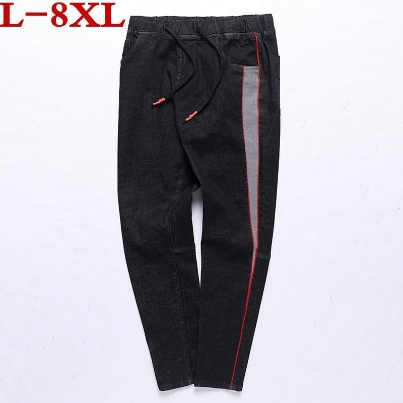 7xl 2020 New Men 8xl Trousers Autumn Pants Elasticity Straight 44 46 48 Jeans Stretch Black plus Size1, Gray
7xl 2020 New Men 8xl Trousers Autumn Pants Elasticity Straight 44 46 48 Jeans Stretch Black plus Size1, Gray