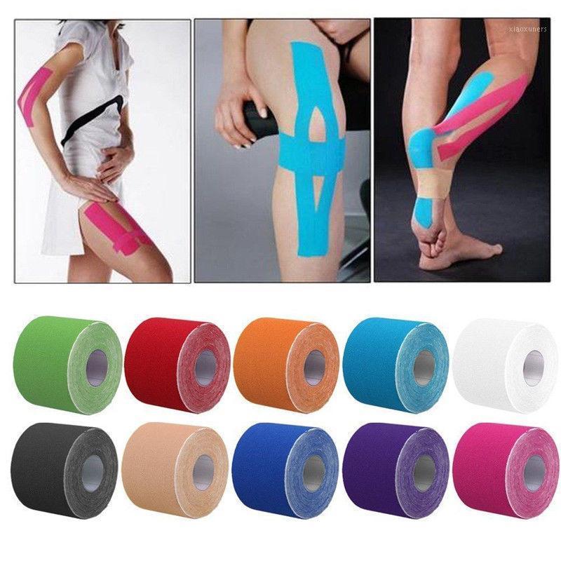 1 Roll 5M*5cm Kinesiology Elastic Tape Roll Sports Physio Muscle Strain Support1, White
1 Roll 5M*5cm Kinesiology Elastic Tape Roll Sports Physio Muscle Strain Support1, White