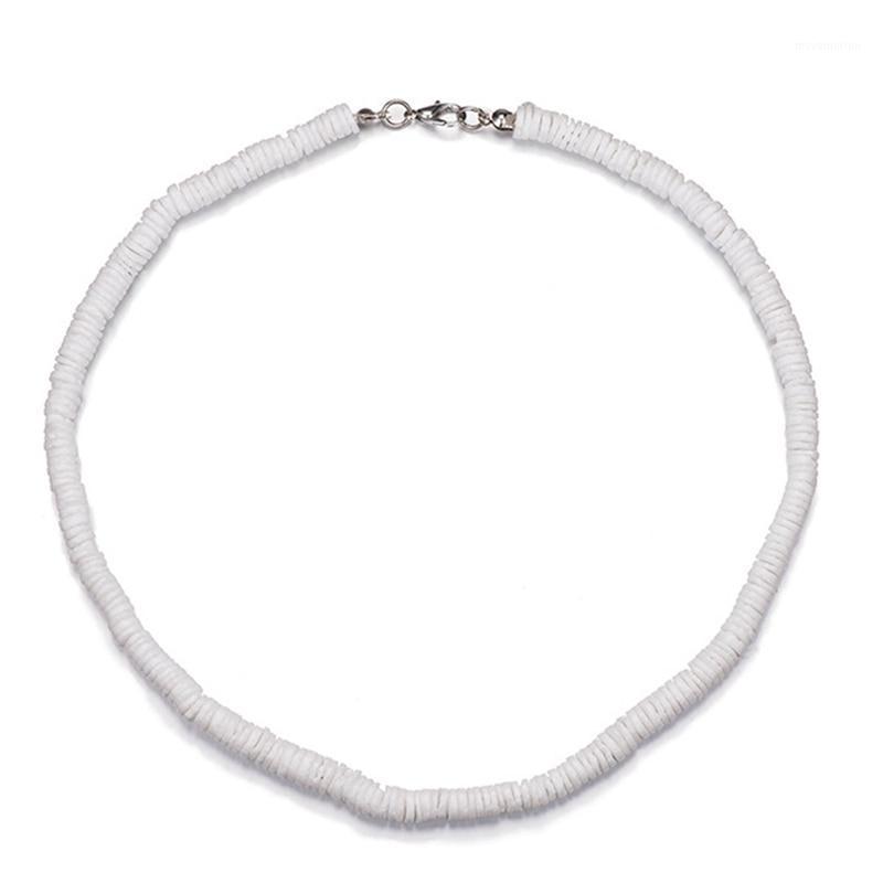Fashion Trendy White Shell Choker for Women Boho Bohemian Summer Collier Femme Cowrie Shell Necklace 20201
Fashion Trendy White Shell Choker for Women Boho Bohemian Summer Collier Femme Cowrie Shell Necklace 20201