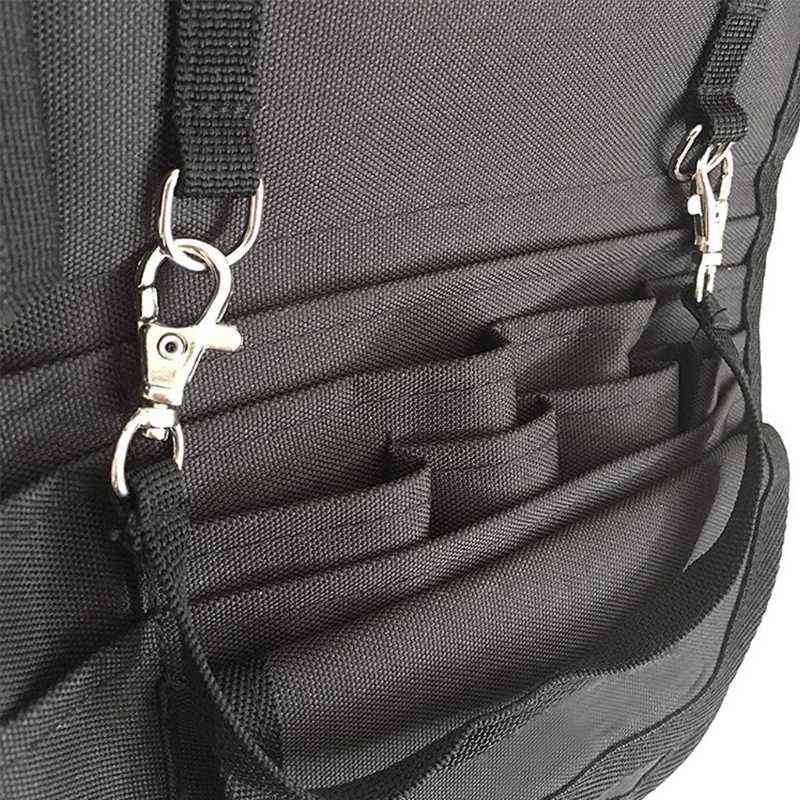 Nurse Organizer Belt Fanny Pack 13-Pocket Waist Bag Pouch Case for Medica Scissors Care Kit Tool Multi Compartment Nurse Apron H 220112