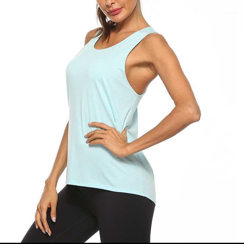 Women Summer Sport Vest Running Sport Shirt Tanks Top Back Gym Yoga Top Loose Sleeveless Basketball Mujer Jogging Vest 20201, Black
Women Summer Sport Vest Running Sport Shirt Tanks Top Back Gym Yoga Top Loose Sleeveless Basketball Mujer Jogging Vest 20201, Black