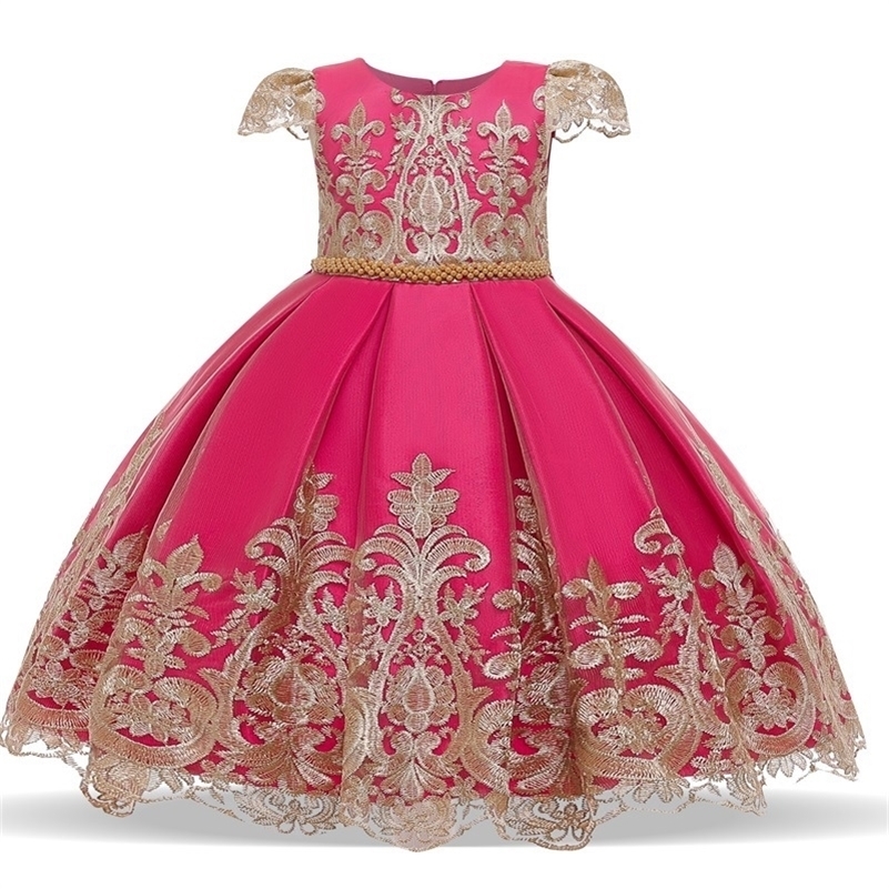 HIPAC Girls Christmas Dress Princess Dresses for Baby Girl Kids Children Formal Stage Party Costume Robe Toddler Clothes LJ200923, Rose
HIPAC Girls Christmas Dress Princess Dresses for Baby Girl Kids Children Formal Stage Party Costume Robe Toddler Clothes LJ200923, Rose