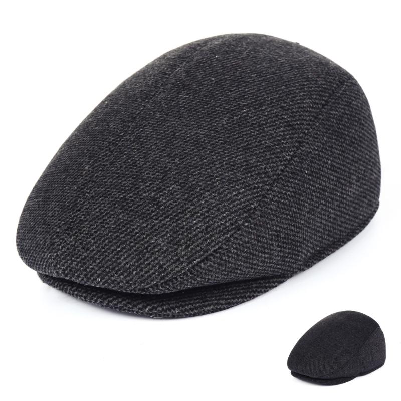 New Winter Wool Black Men's Warm Duck Tongue Caps Windproof Ski Hat Outdoor Hat
New Winter Wool Black Men's Warm Duck Tongue Caps Windproof Ski Hat Outdoor Hat