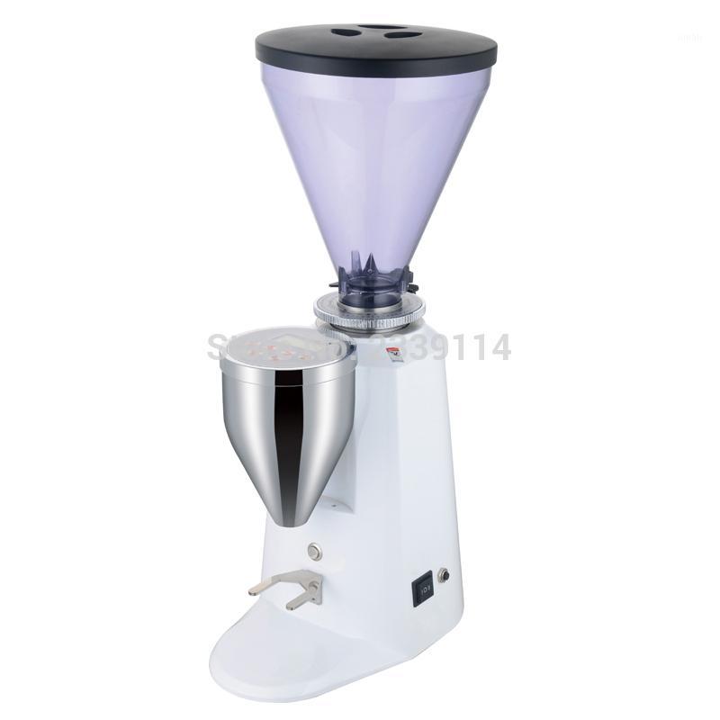900A Professional Electric 350W flat wheel Italian Style coffee grinder with electronic portion counter1
900A Professional Electric 350W flat wheel Italian Style coffee grinder with electronic portion counter1