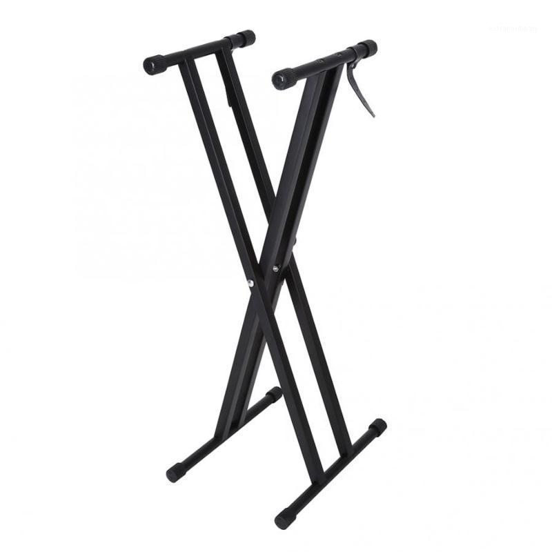 High Quality Keyboard Holder Piano Stand X-Style Keyboard Stand Double Braced Music Electric Organ Holder Adjustable Height1
High Quality Keyboard Holder Piano Stand X-Style Keyboard Stand Double Braced Music Electric Organ Holder Adjustable Height1
