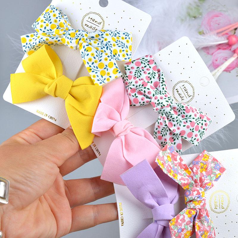 2Pcs Korean Children Simple Cute Flower Hairpins Fashion Sweet Girl Princess Fabric Plaid Bow Hair Clips Hair Accessories
2Pcs Korean Children Simple Cute Flower Hairpins Fashion Sweet Girl Princess Fabric Plaid Bow Hair Clips Hair Accessories