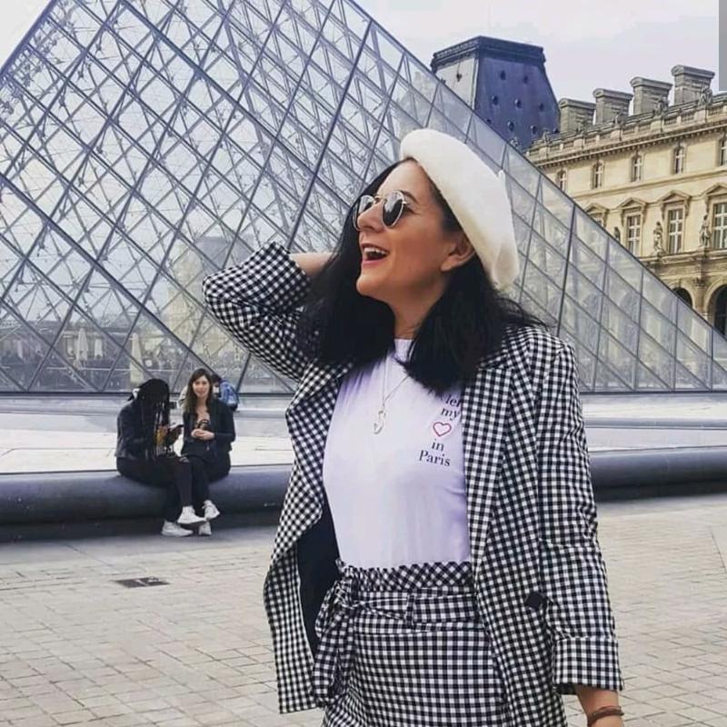 2021 Women Plaid Elegant Blaze Women Fashion Long Sleeve Spring-Autumn Outwear Blazers Office Lady Casual Jackets chaqueta mujer1