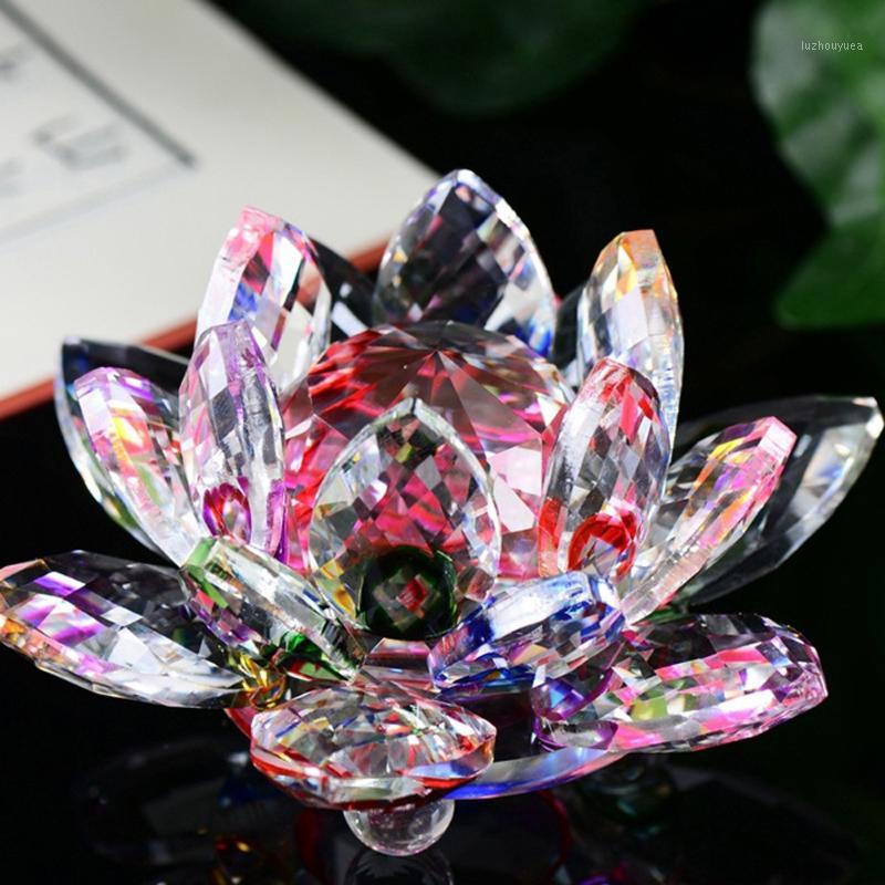 60mm Lotus Crystal Quartz Crystal Lotus Flower Crafts Glass Paperweight Fengshui Ornaments Figurines Home Wedding Party Decor1
60mm Lotus Crystal Quartz Crystal Lotus Flower Crafts Glass Paperweight Fengshui Ornaments Figurines Home Wedding Party Decor1