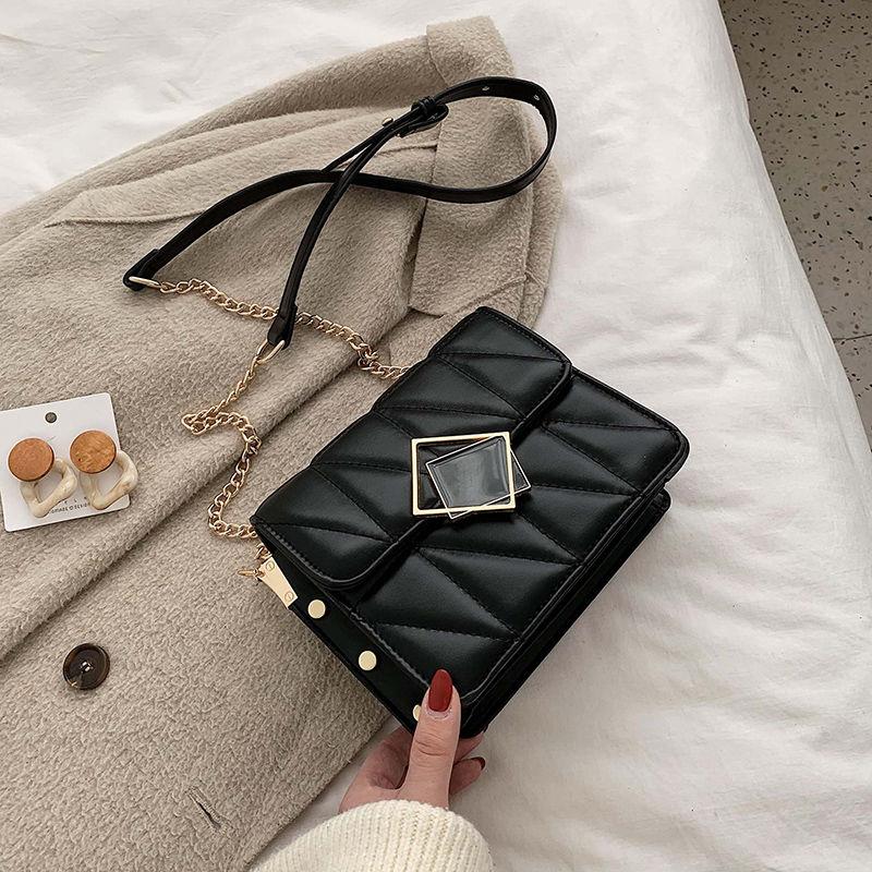 2020 New Women Bags Fashion Chain Women Bags Shoulder Solid Color PU Messenger Phone Wallets
2020 New Women Bags Fashion Chain Women Bags Shoulder Solid Color PU Messenger Phone Wallets
