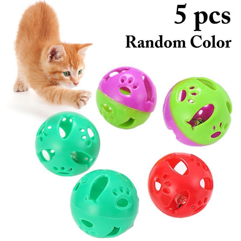 5PCS 1.57in Random Color Hollow Ball Cat Toys Interactive Cat Rattle Ball Toy Kitten Bell Toy Funny Favor Training Toys1
5PCS 1.57in Random Color Hollow Ball Cat Toys Interactive Cat Rattle Ball Toy Kitten Bell Toy Funny Favor Training Toys1
