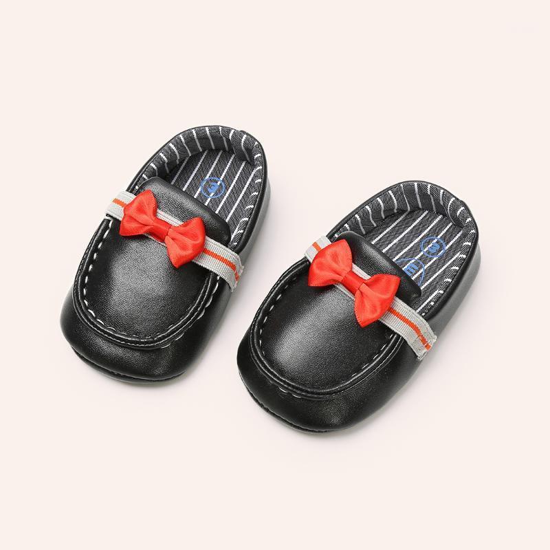 Cute Bow Gentleman's Baby Shoes Soft Bottom Infant Boys Crib Shoes Baby First Walkers Boys Leather Loafers1, Brown
Cute Bow Gentleman's Baby Shoes Soft Bottom Infant Boys Crib Shoes Baby First Walkers Boys Leather Loafers1, Brown
