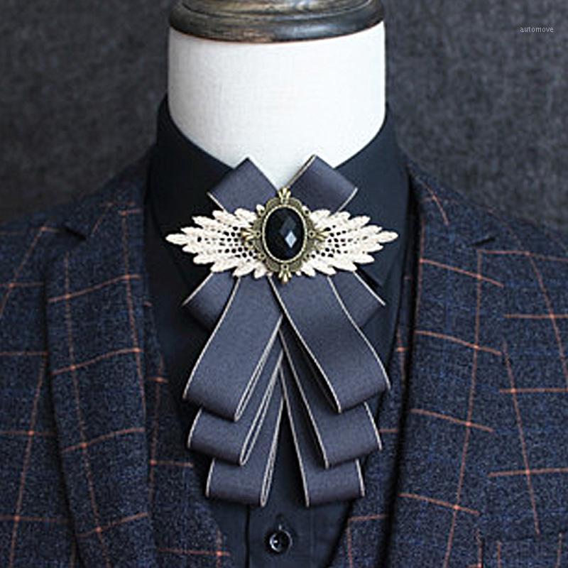 Fashion High-end Style Bow Ties Multi-layer Neckties Bow Tie For Men Groomsmen Best Men Wedding Ties Jewelry Accessories1
Fashion High-end Style Bow Ties Multi-layer Neckties Bow Tie For Men Groomsmen Best Men Wedding Ties Jewelry Accessories1