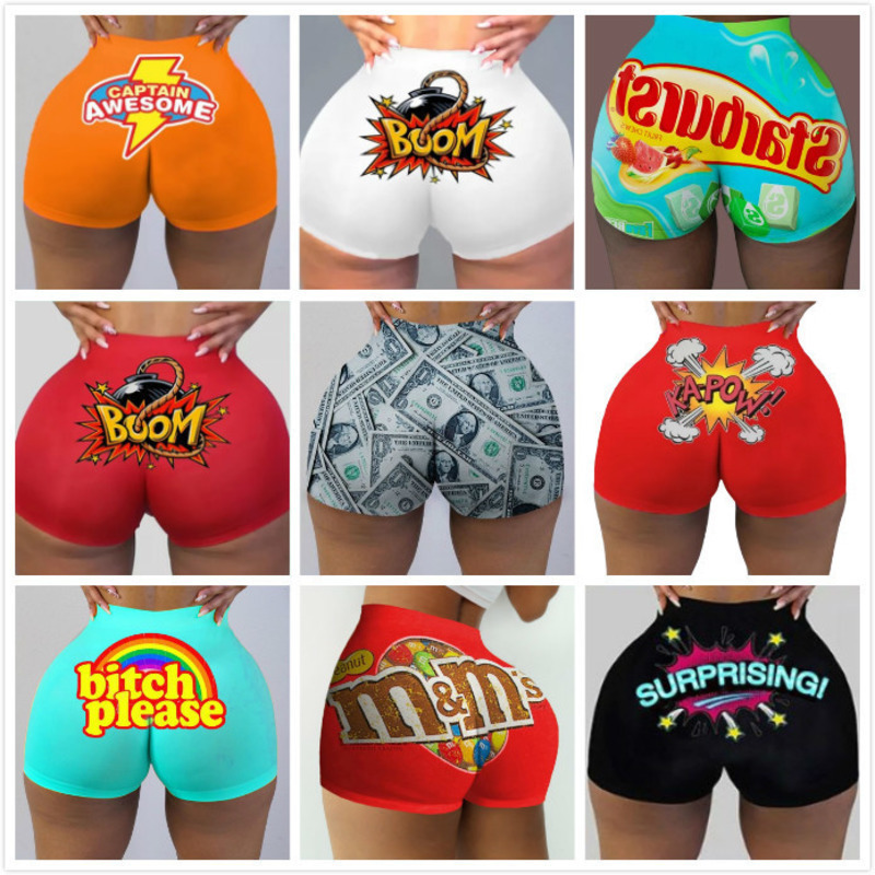 Women Yoga Pants Large Size Fat Sexy Slim Net Red Letters Printed Cartoon Pictures New Short Leggings Ladies Hot Trousers Lababy240, 12#
Women Yoga Pants Large Size Fat Sexy Slim Net Red Letters Printed Cartoon Pictures New Short Leggings Ladies Hot Trousers Lababy240, 12#