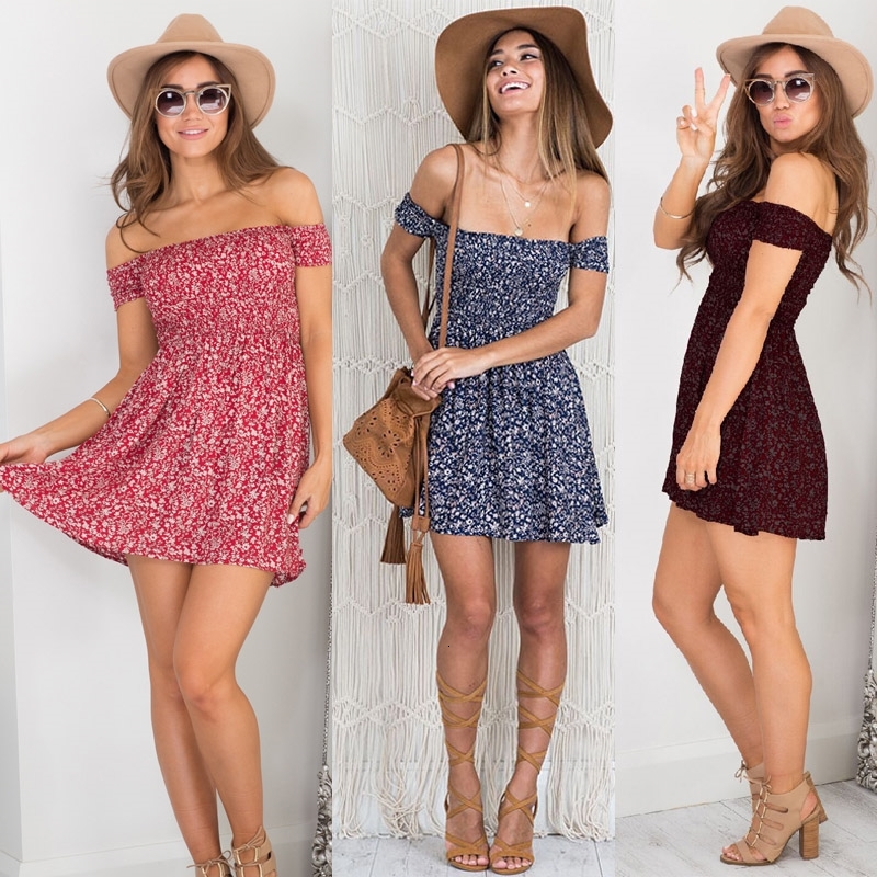 2021 New Hot Summer Elegant Fashion Sleeve Sexy Shoulder Party a Word Floral Short Dress 4DJV, Alcohol
2021 New Hot Summer Elegant Fashion Sleeve Sexy Shoulder Party a Word Floral Short Dress 4DJV, Alcohol