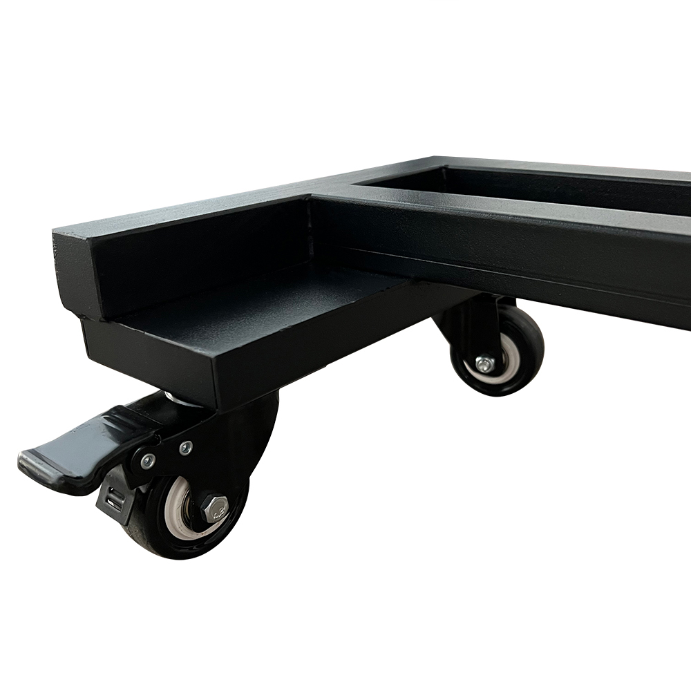 Durable Mobile Photo Booth Moving Cart Designed Specifically for 360 Degree Cameras at Weddings