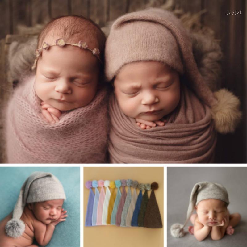 Newborn Photography Props Baby Hats Infantil Photo Shoot Accessories Soft Hats Full-moon Baby Photo Decoration Stretchy1, 12
Newborn Photography Props Baby Hats Infantil Photo Shoot Accessories Soft Hats Full-moon Baby Photo Decoration Stretchy1, 12