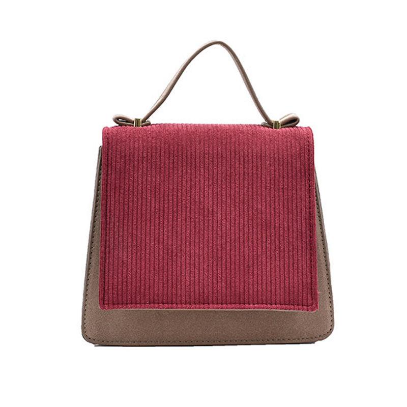 PU Women Shoulder Bags Corduroy Stitching Ladies Crossbody Bags Fashion Female Messenger Bag Casual Handbag for Girls Coin Purse, Black
PU Women Shoulder Bags Corduroy Stitching Ladies Crossbody Bags Fashion Female Messenger Bag Casual Handbag for Girls Coin Purse, Black