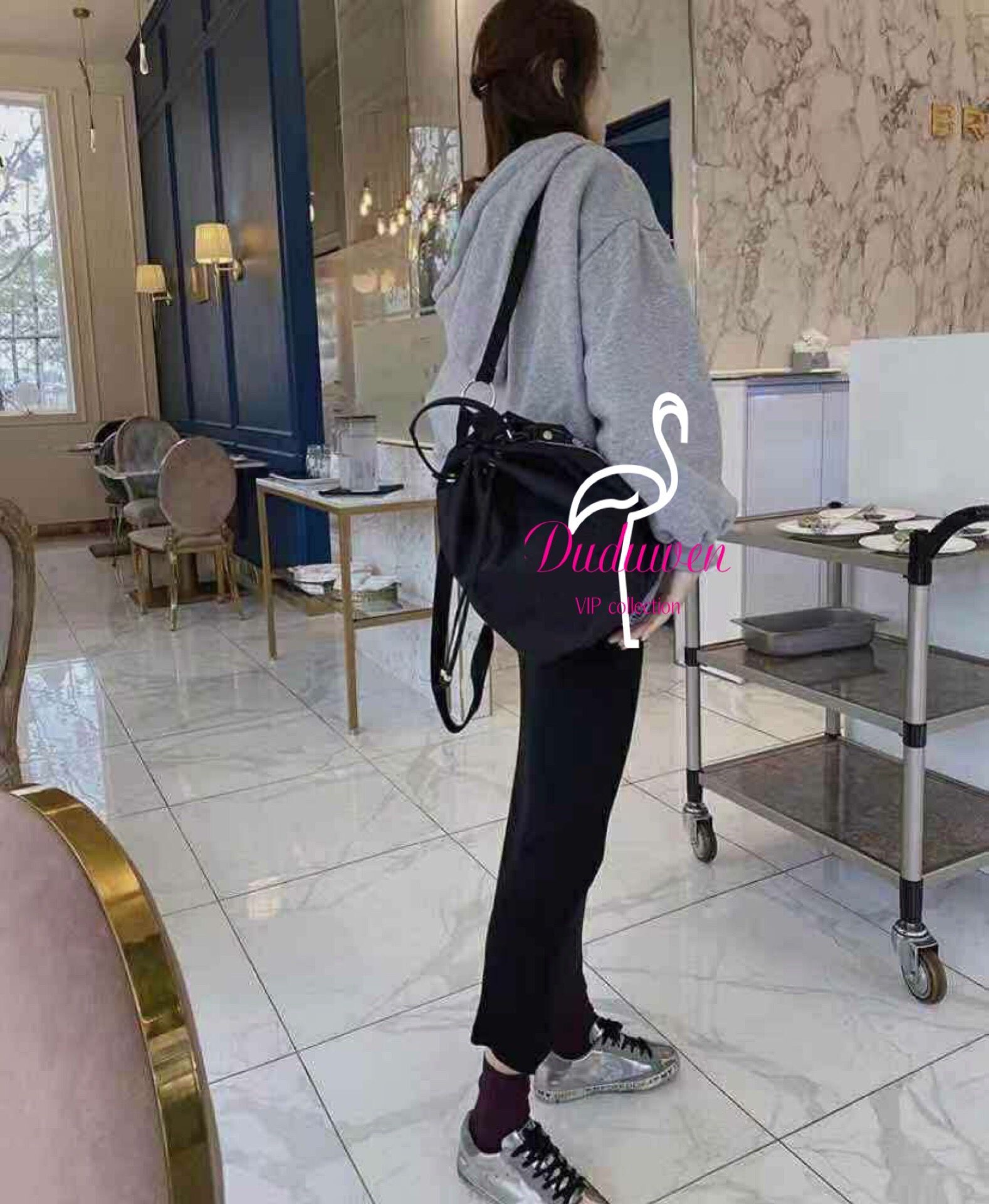 31X25X16CM C fashion nylon bag classic backpack makeup or stationery storage case fashion office bag travel or school bag C collection
31X25X16CM C fashion nylon bag classic backpack makeup or stationery storage case fashion office bag travel or school bag C collection