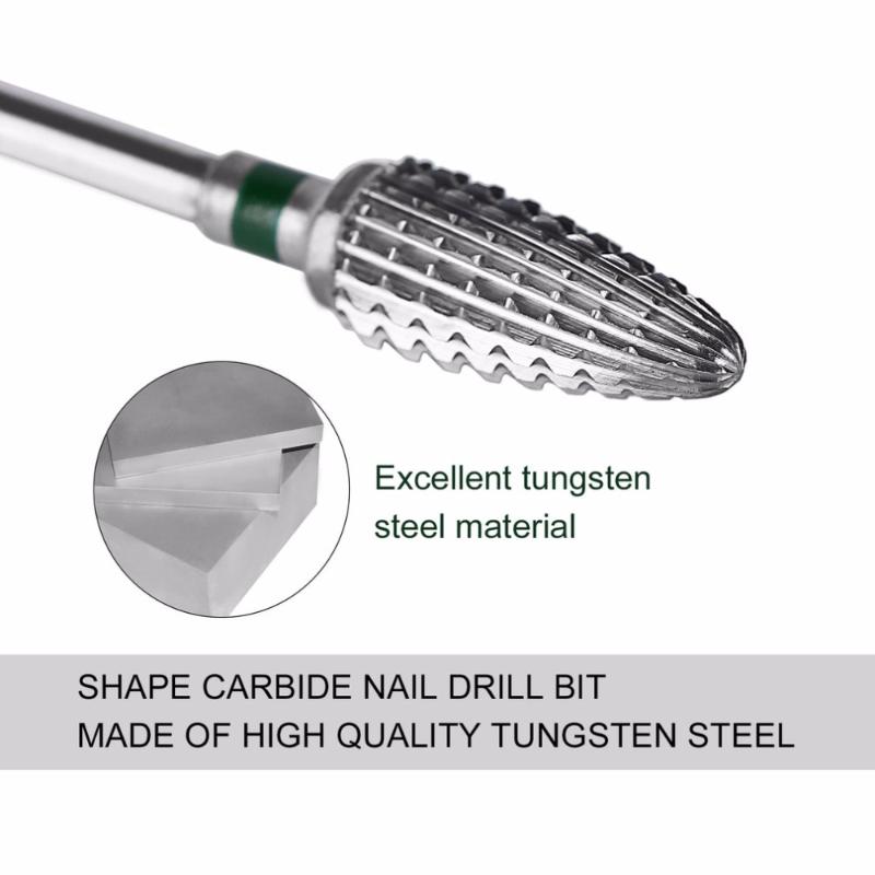 1 Pcs Nail Drill Bits Pedicure Milling Cutter Grinding Head Sander Accessories Tool for Electric Cuticle Clean Rotary
1 Pcs Nail Drill Bits Pedicure Milling Cutter Grinding Head Sander Accessories Tool for Electric Cuticle Clean Rotary